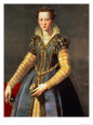 Maria de Medici Affiches