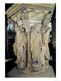 Photographies couleur de sculptures Affiches