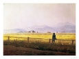 View of Schmiedebergerkamm, circa 1837