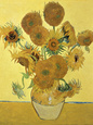 Vase of Fifteen Sunflowers, c.1888 Giclee Print by Vincent van Gogh