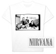 Nirvana - B & W Photo