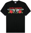 Guns N Roses - Roses & Pistols T-Shirt
