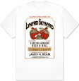 Lynyrd Skynyrd - JB Whiskey T-Shirt