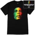 Bob Marley - Face Camiseta