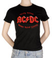 Frauen-Shirt: AC/DC – Dirty Deeds Done Dirt Cheap T-Shirt