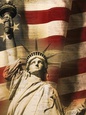 North American Flags Posters