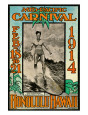 Surf (Arte vintage) Posters