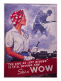 WWII Posters