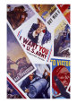 Vintage Art (Giclee Prints) Pósteres