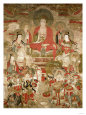 Buddhas, 1675