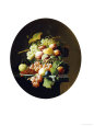Nature's Bounty I Giclee Print by Severin Roesen