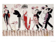 Art Deco (Fine Art) Poster