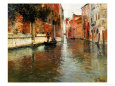 Fritz Thaulow Affiches