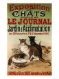 Exposition de Chats, 1900