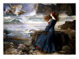 Miranda, the Tempest, 1916