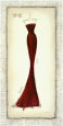 Gowns (Decorative Art) Pósteres