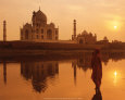 Tomb (Color Photography) Posters