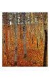 Beach Forest Giclee Print by Gustav Klimt