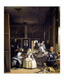 Diego Velázquez Affiches