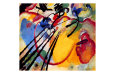 Improvisation Giclée-Druck von Wassily Kandinsky