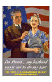 Do My Part, U.S. Labor Poster Giclee Print