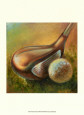 Golf (Art décoratif) Posters
