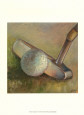 Golf Art Posters