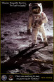 Walk on the Moon - Apollo Art Print