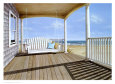 The Porch Swing Art Print by Daniel Pollera