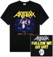 Anthrax - Among the Living T-Shirt