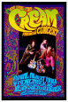 Cream Farewell Concert Reproduction d'art par Bob Masse