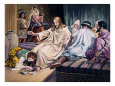 Pré-raphaëlites Affiches