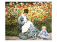 Camille Monet (Monet) Posters