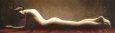 Quiete Reproduction d'art par Giorgio Mariani