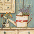 Erbe Stampa artistica di Jo Moulton