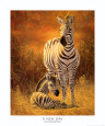 New Day Art Print by Lucie Bilodeau