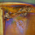 Springtime N.3 Lámina por Marlys K. Mallet