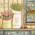 Bulbs Stampa artistica di Jo Moulton