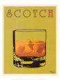 Scotch Kunstdruck von Lee Harlem