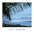 South Swell at Puamana Reproduction d'art par S. Reich