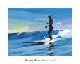 Happy Hour Stampa artistica di Croci