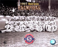 1917 White Sox World Series Champions Photo