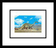 Roadside Brontosaurus