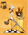 Decoración de la cocina Posters