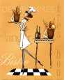 Chefs & Bartenders (Decorative Art) Posters