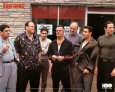 Sopranos Mini Poster