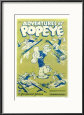 Adventures of Popeye Posters