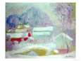 Sandvicken, Norway (Monet) Posters