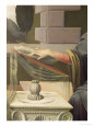Marie bebådelse (da Vinci) Posters