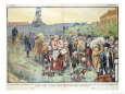 Polish Miners from L'Escarpelle and Their Families Expelled from France After Communist Troubles